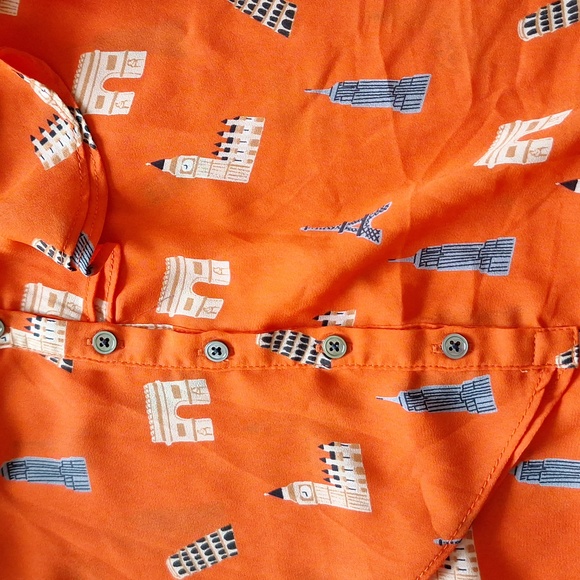 MAEVE Ruffle Cities Tank - Picture 6 of 6